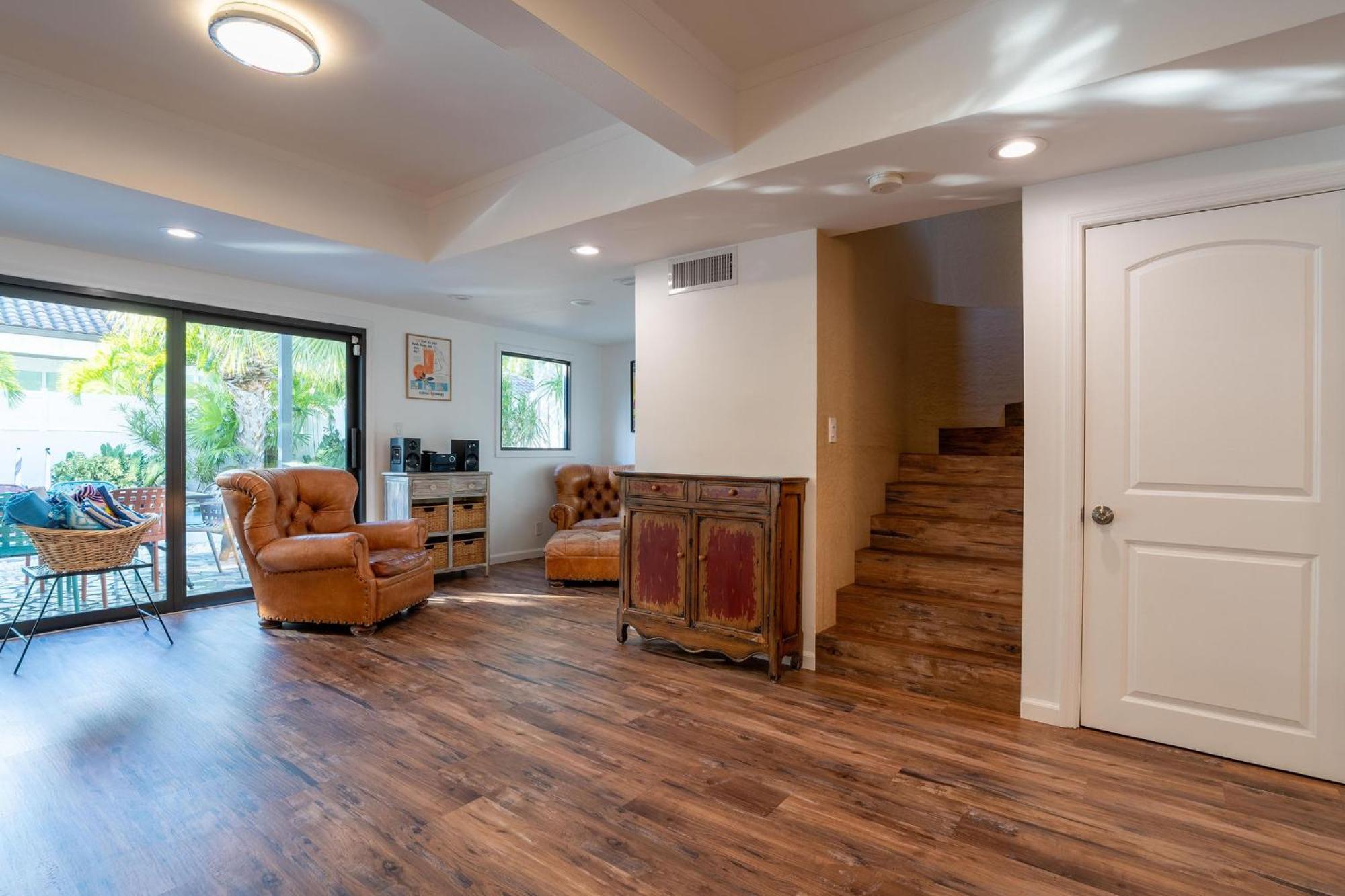 4 Bed/4,5 Bath Beach House ฟอร์ต ลอเดอร์เดล ภายนอก รูปภาพ