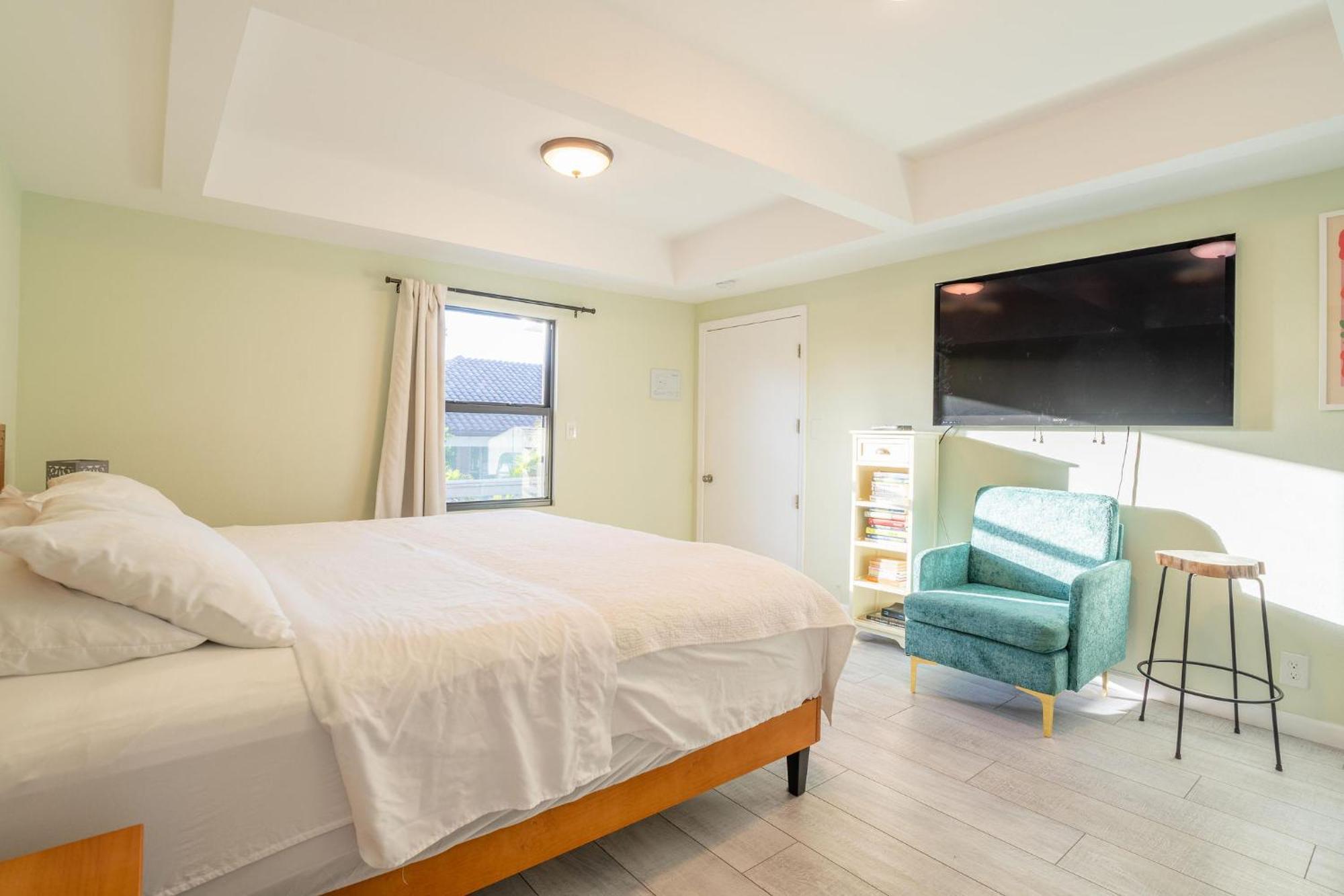 4 Bed/4,5 Bath Beach House ฟอร์ต ลอเดอร์เดล ภายนอก รูปภาพ